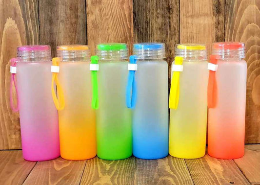 17oz Ombre Bottles