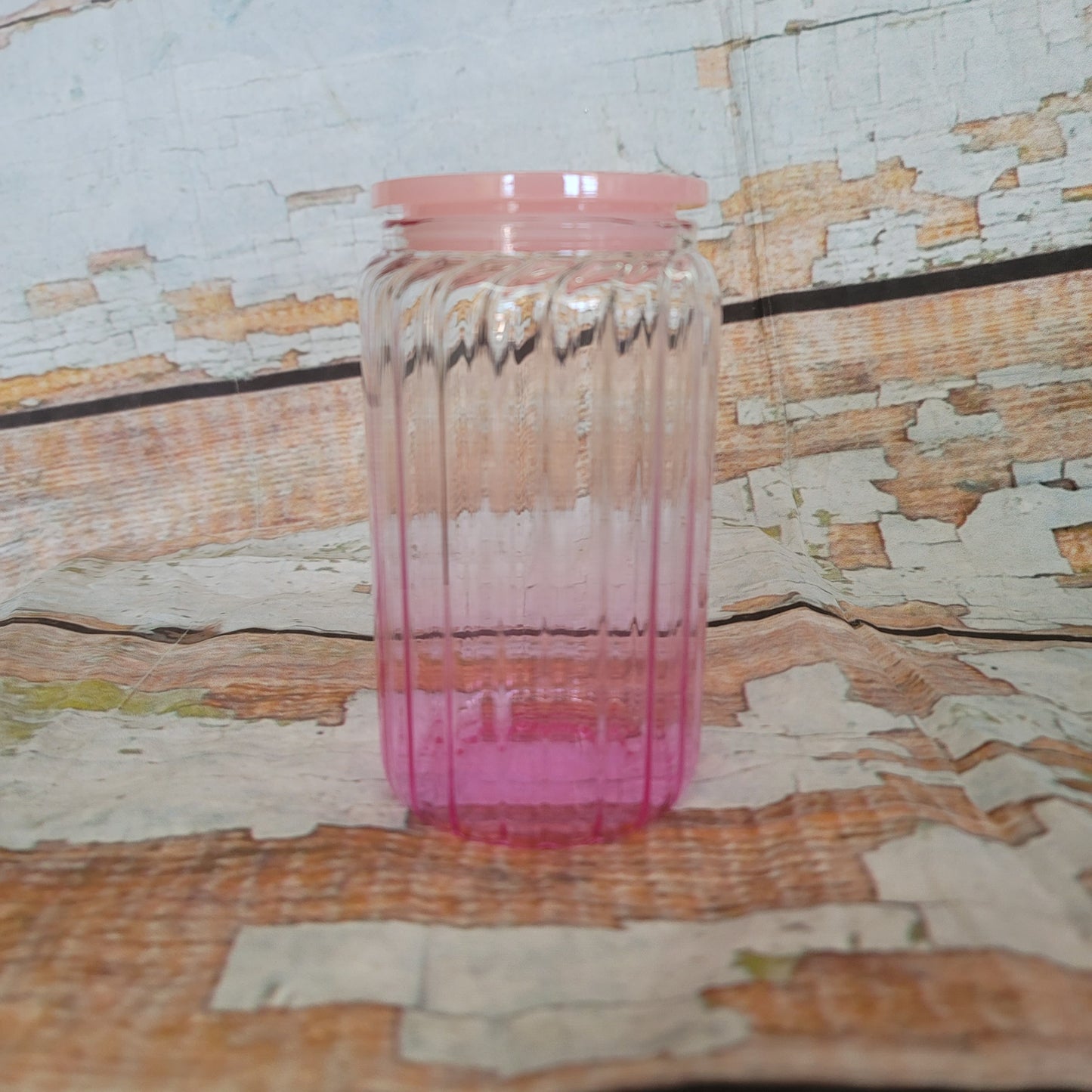 16oz Pumpkin Ombre