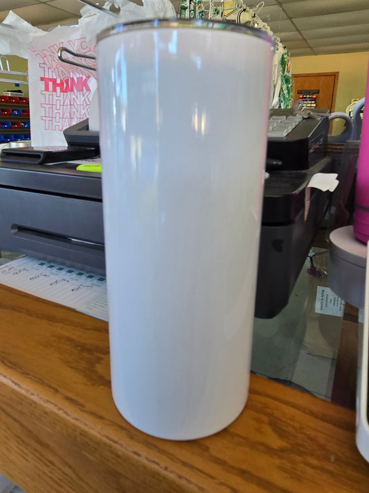 15oz Straight Tumbler