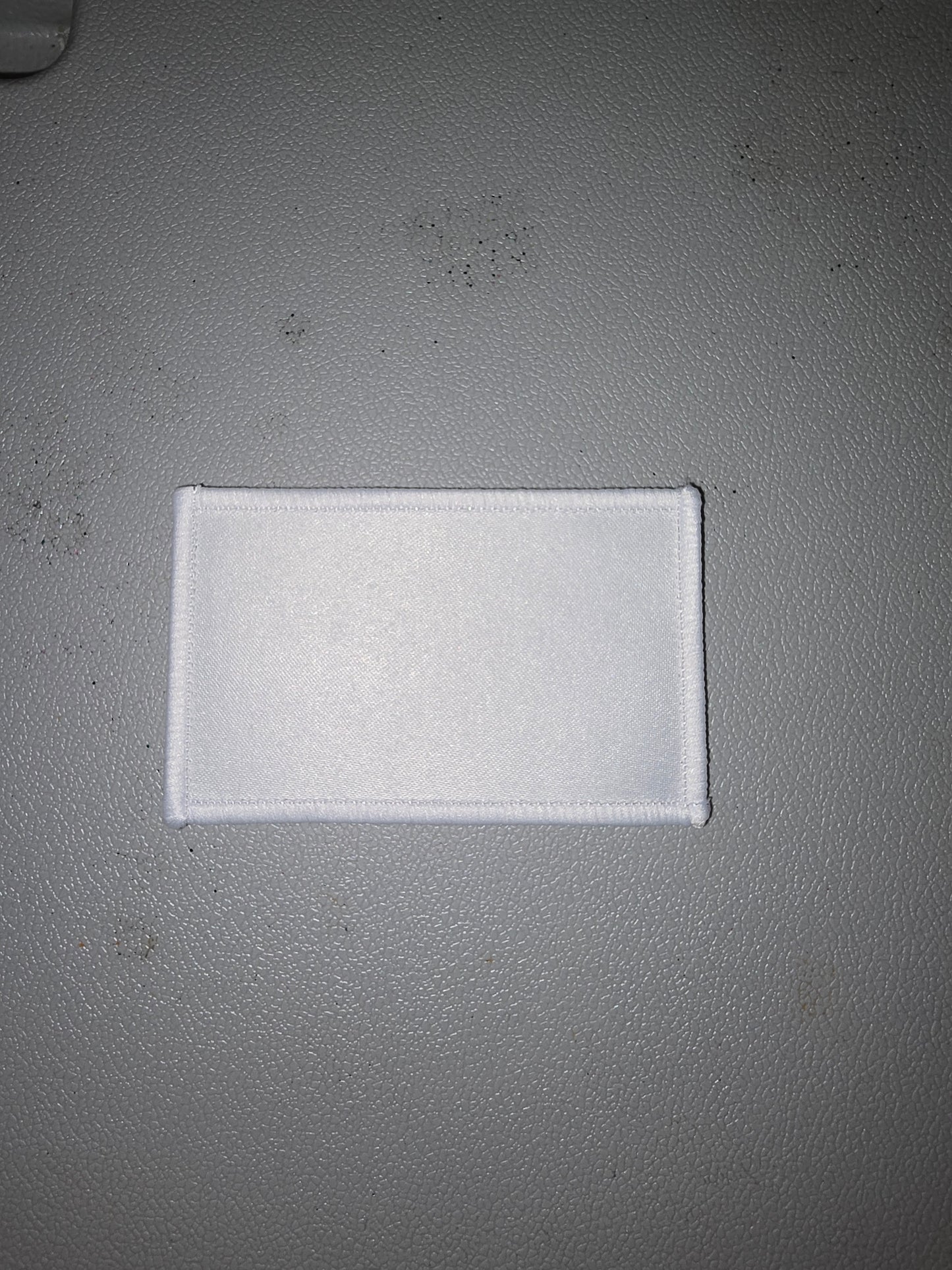 Sublimation Iron-On Hat Patches