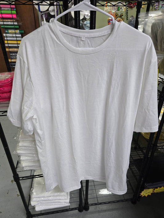 95%POLYESTER Short Sleeve Tees