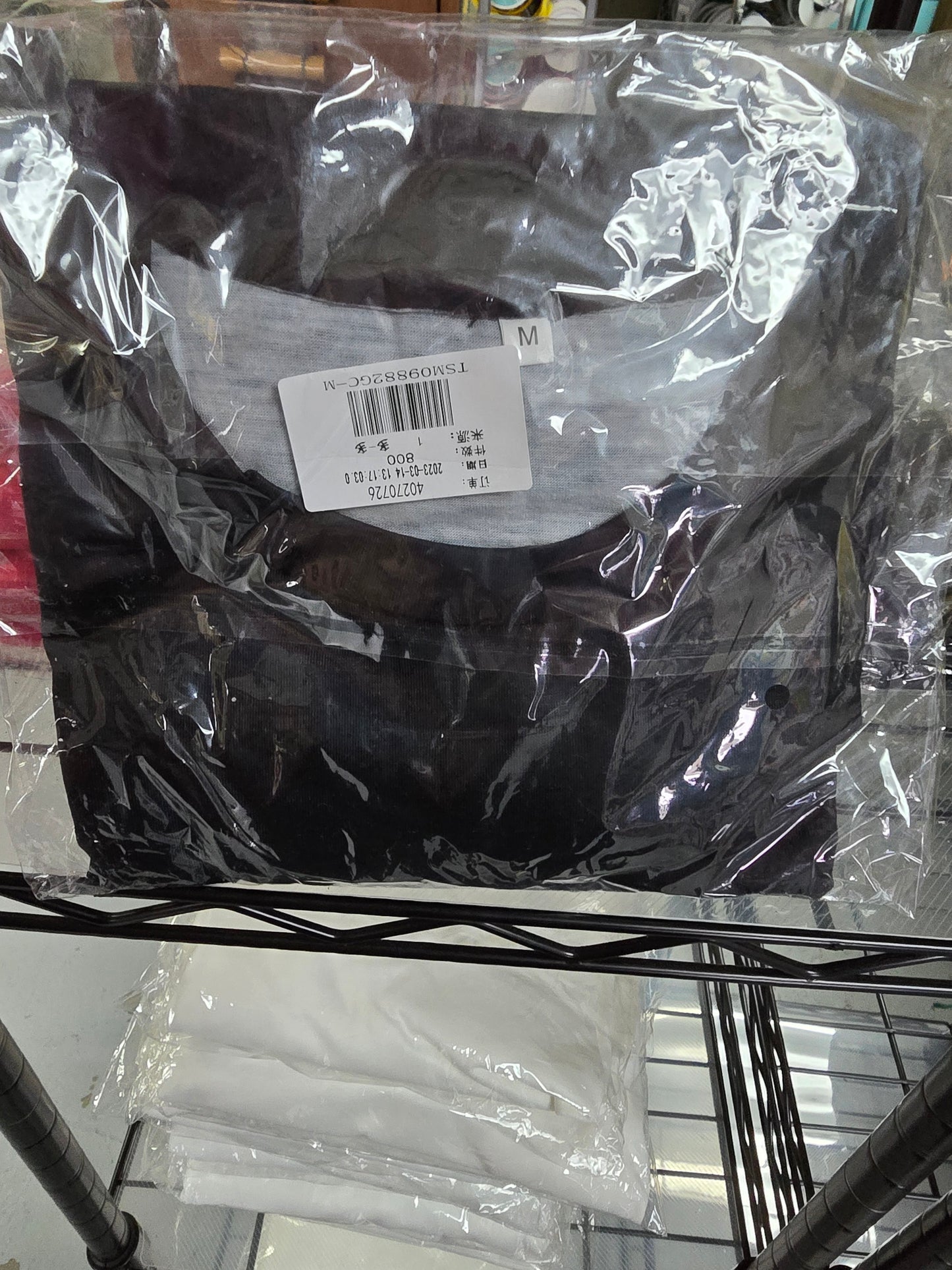 95%POLYESTER Short Sleeve Tees