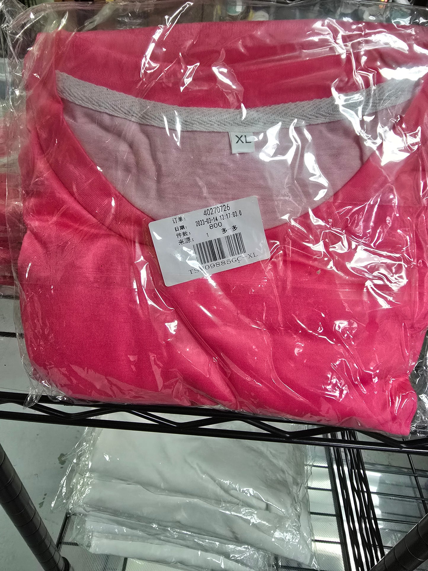 95%POLYESTER Short Sleeve Tees
