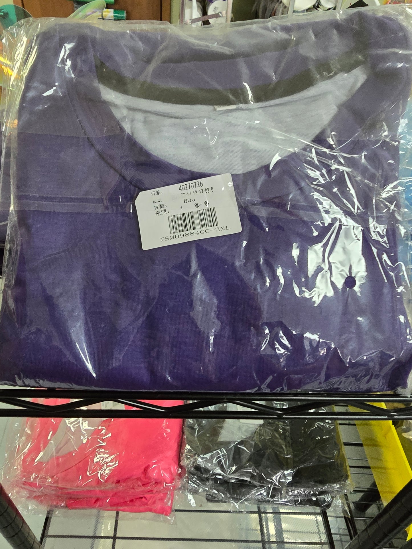 95%POLYESTER Short Sleeve Tees