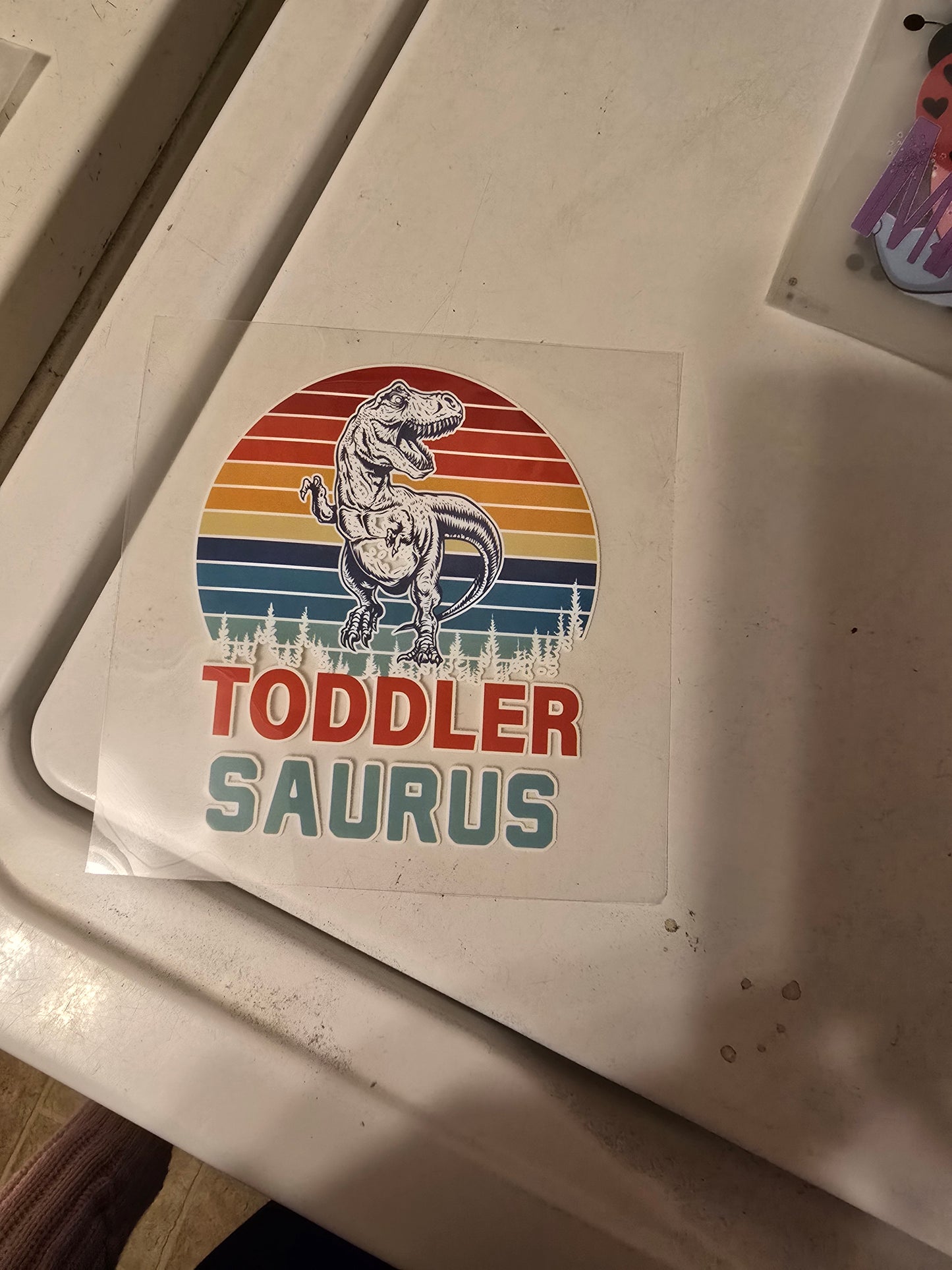 INFANT DTF FOR SHIRTS AND ONESIES