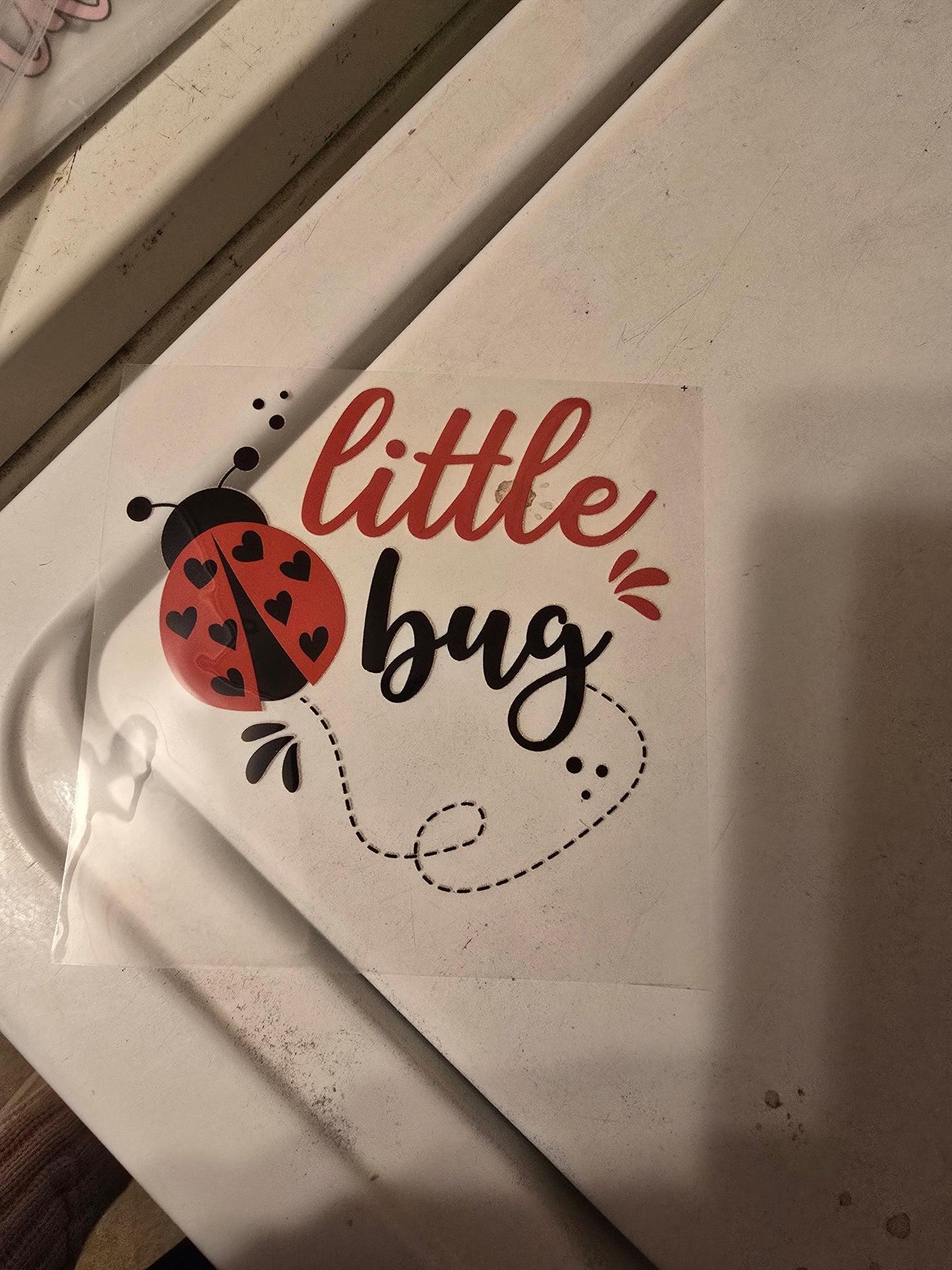 INFANT DTF FOR SHIRTS AND ONESIES