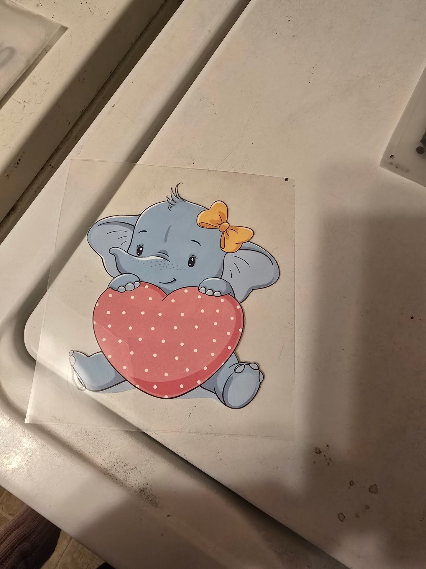 INFANT DTF FOR SHIRTS AND ONESIES