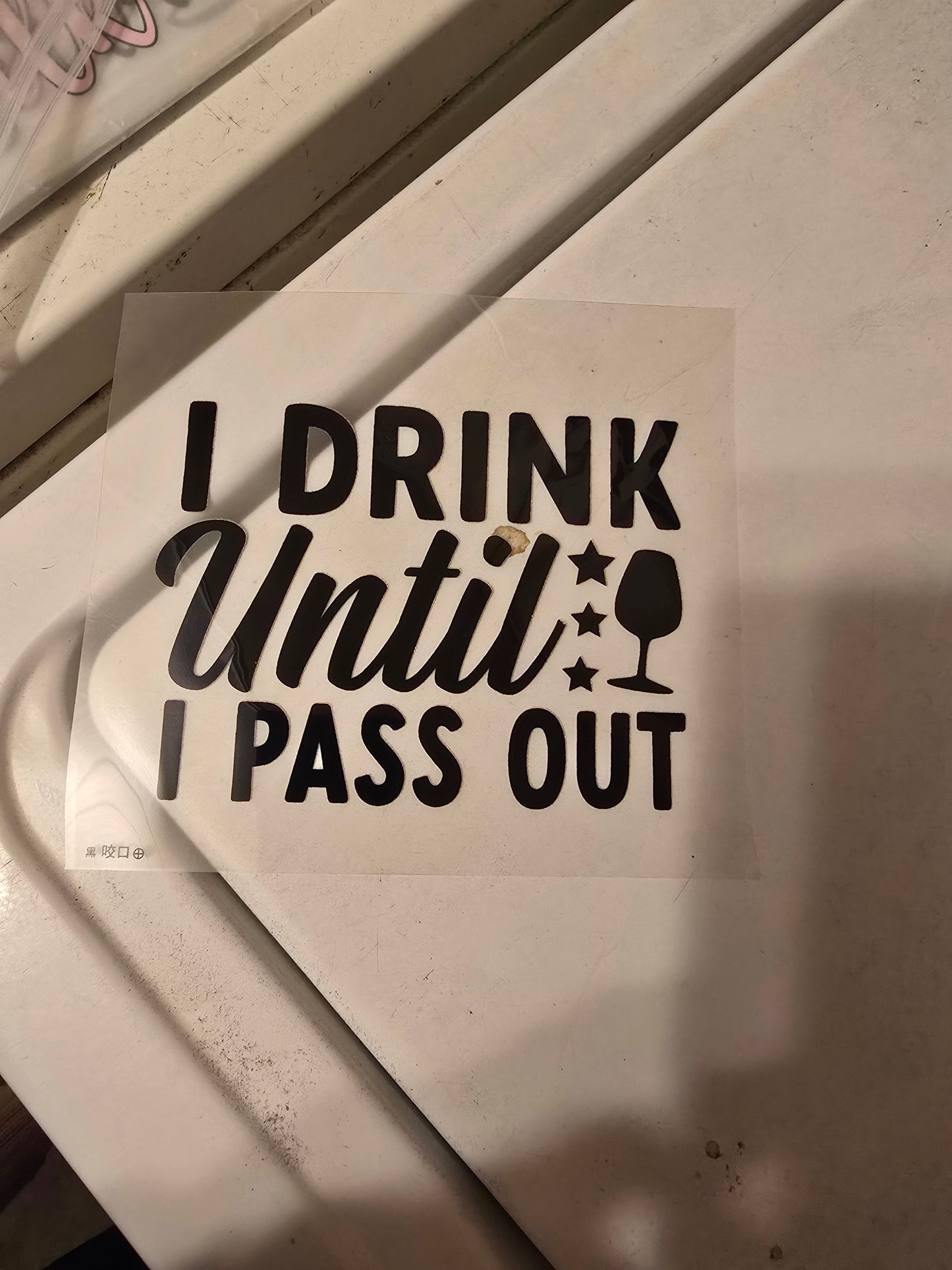 INFANT DTF FOR SHIRTS AND ONESIES