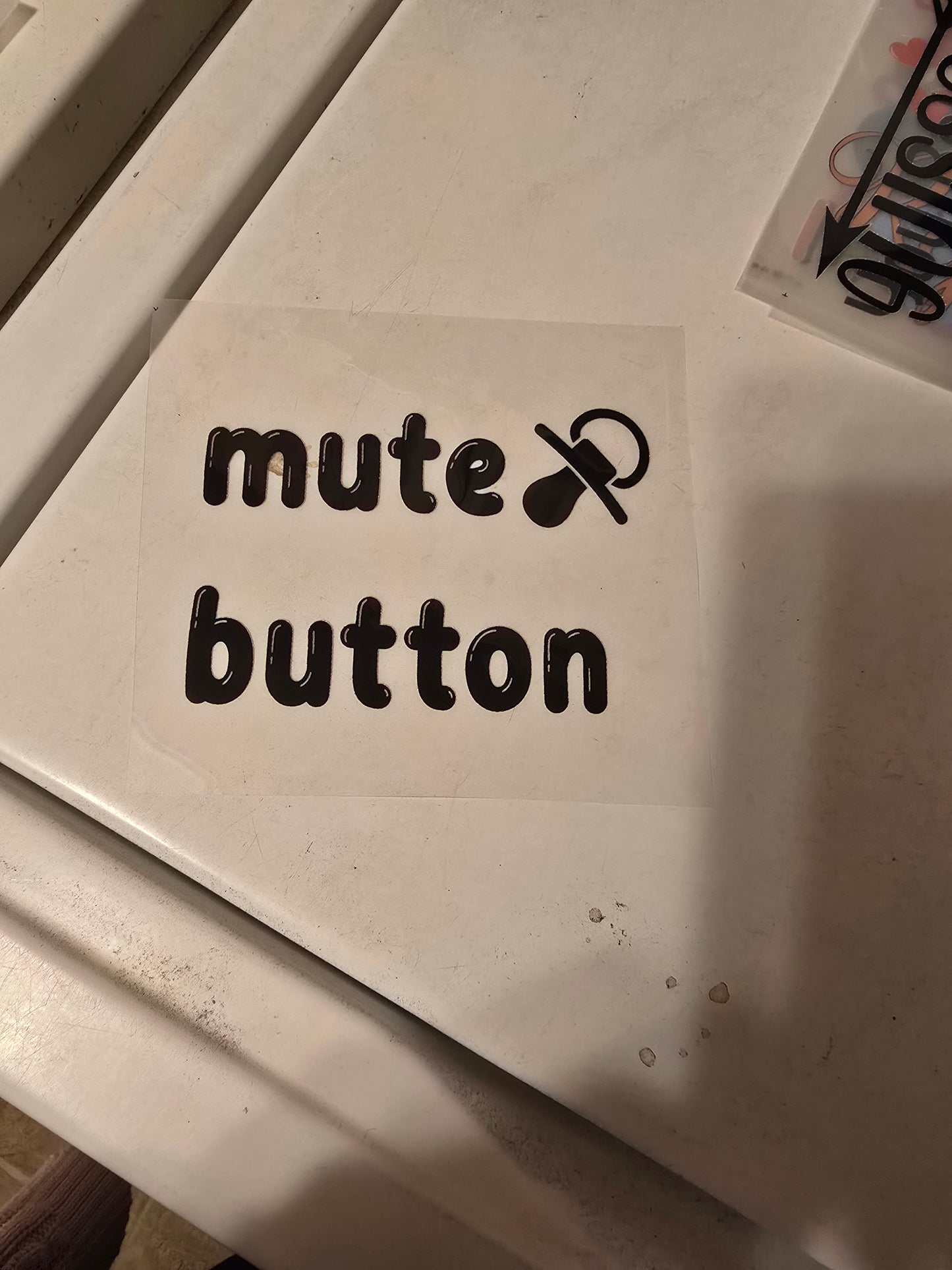 INFANT DTF FOR SHIRTS AND ONESIES