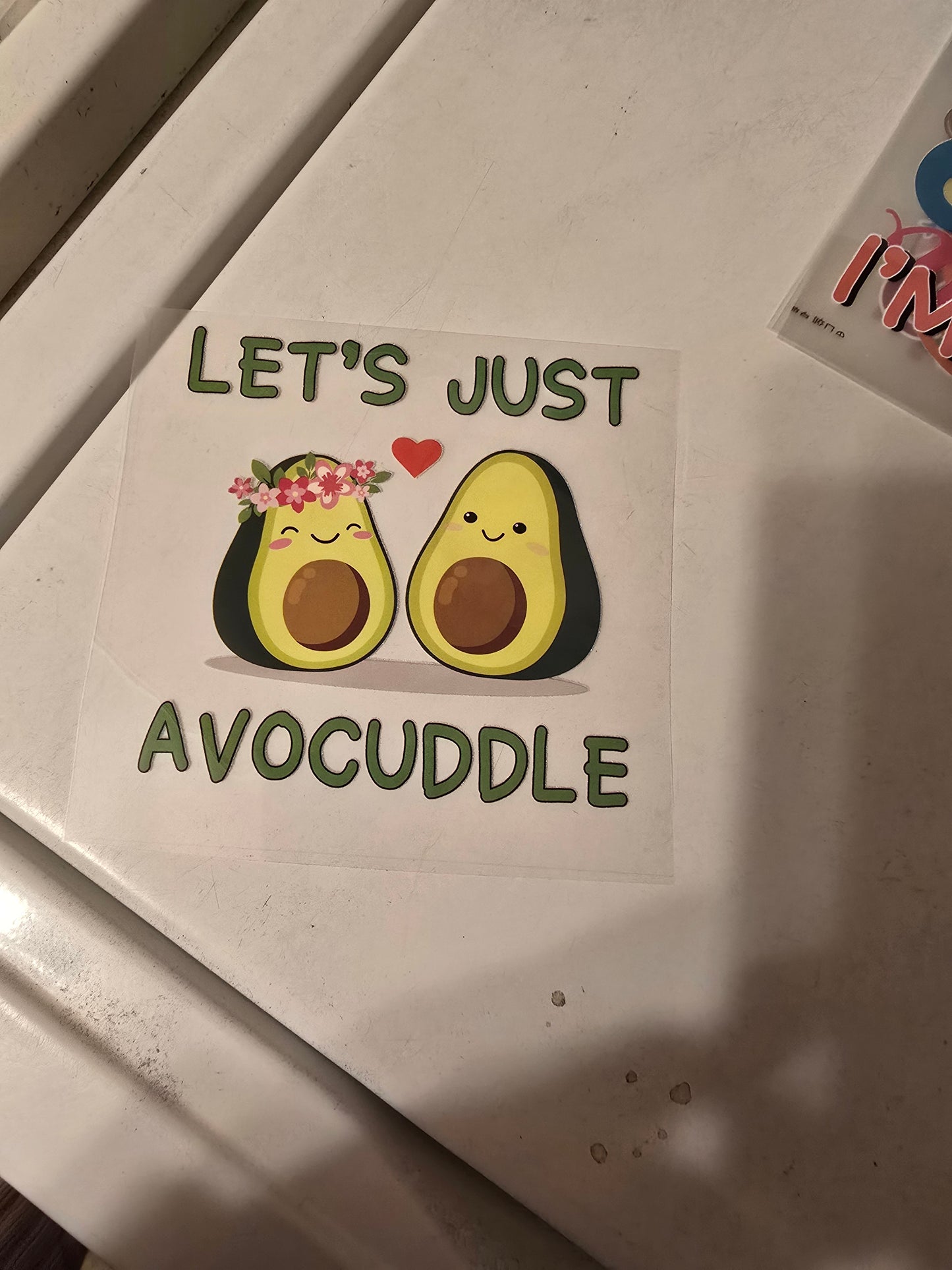 INFANT DTF FOR SHIRTS AND ONESIES