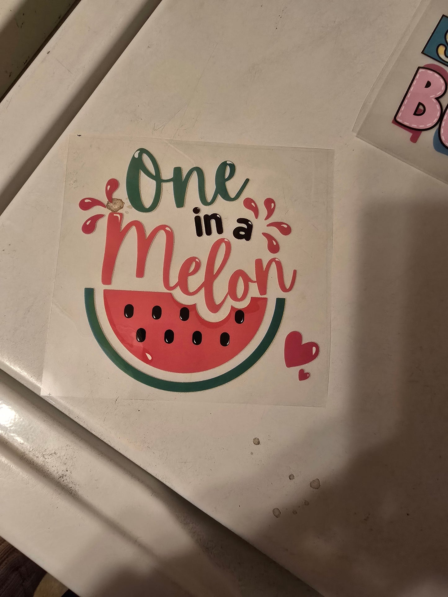 INFANT DTF FOR SHIRTS AND ONESIES