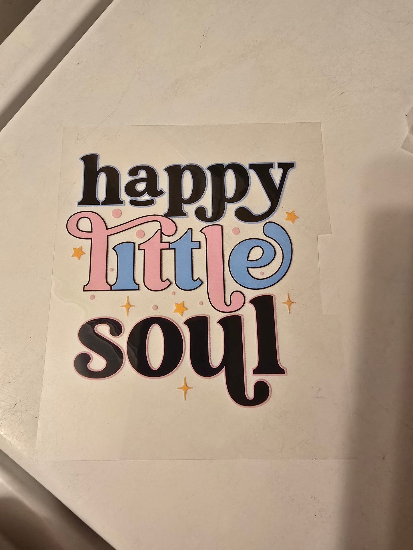 INFANT DTF FOR SHIRTS AND ONESIES