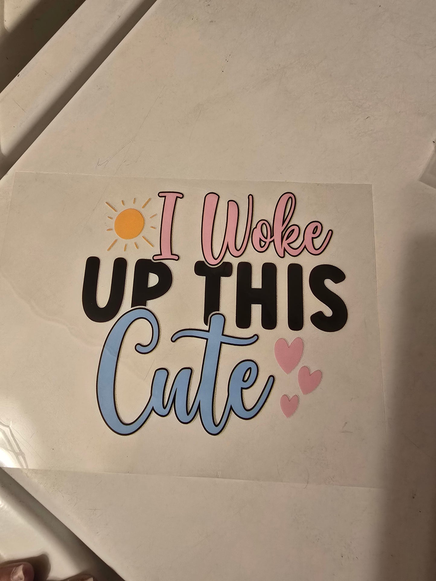 INFANT DTF FOR SHIRTS AND ONESIES