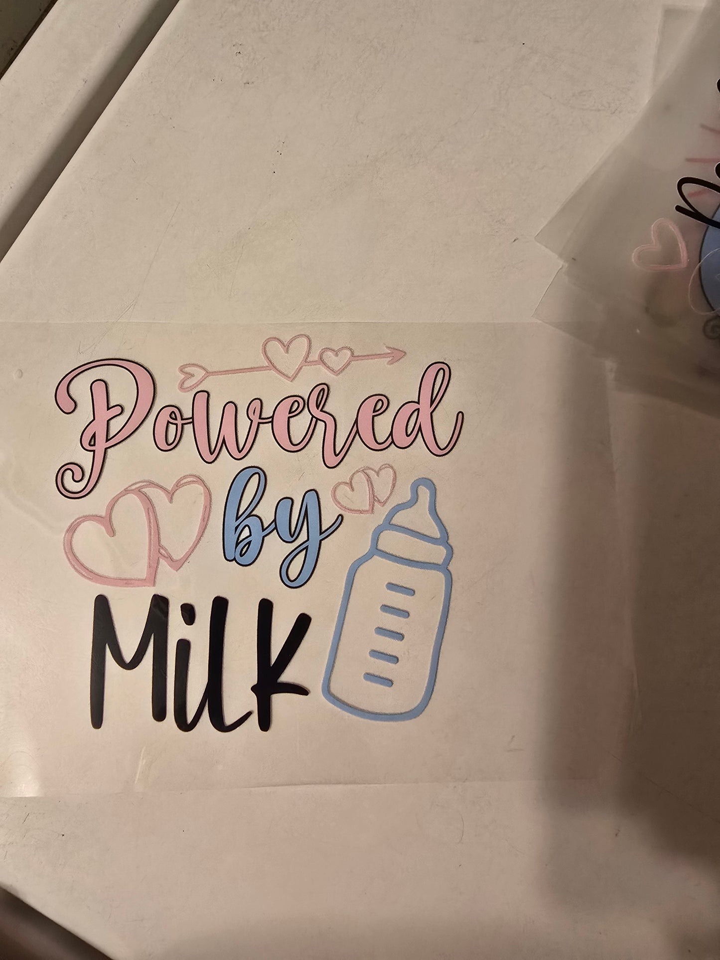 INFANT DTF FOR SHIRTS AND ONESIES