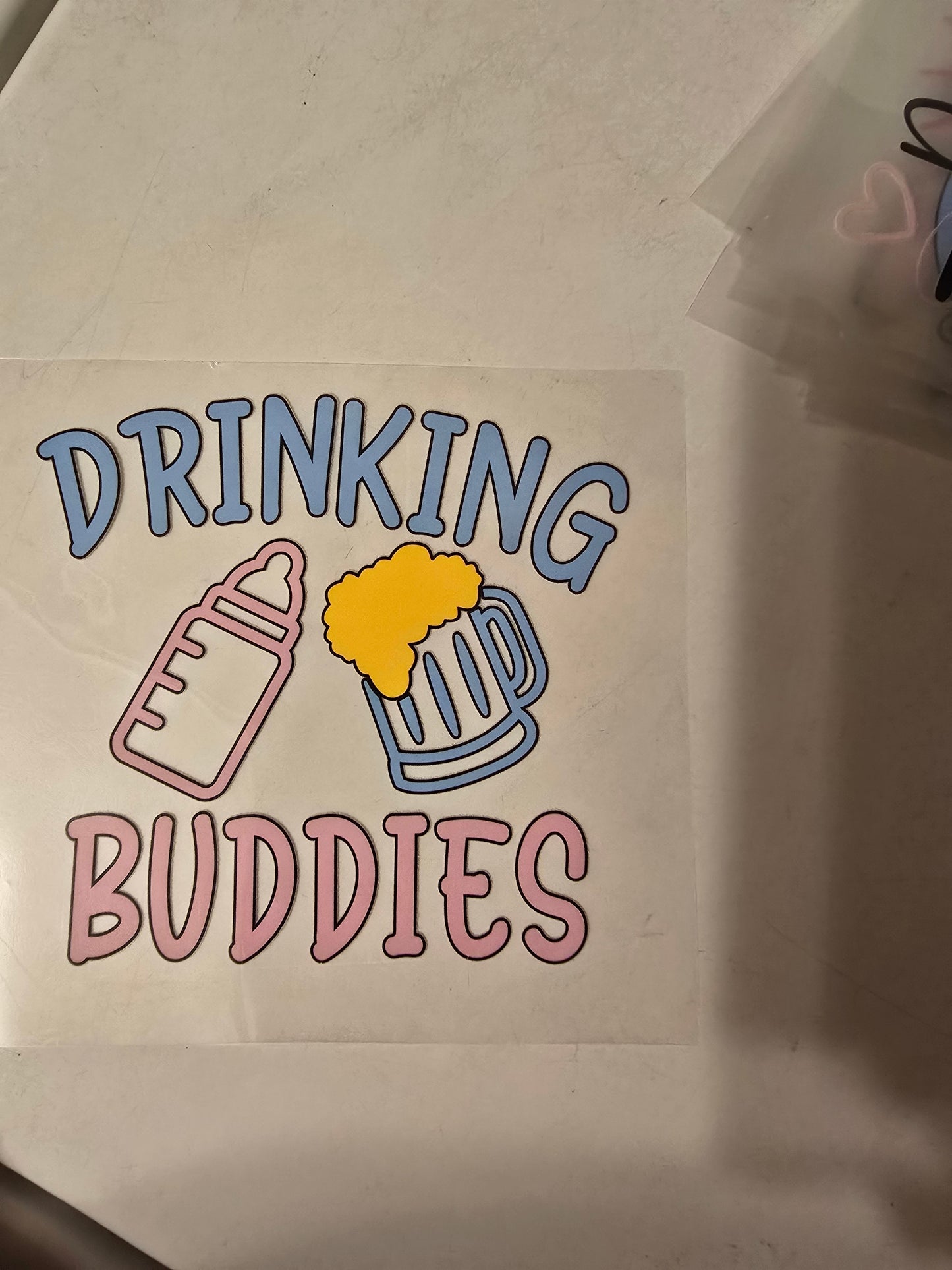 INFANT DTF FOR SHIRTS AND ONESIES