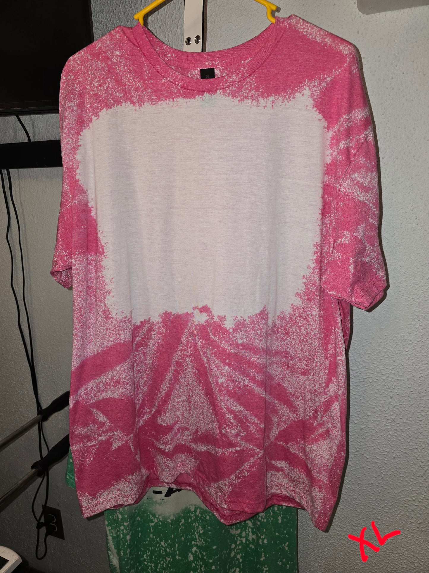 BLEACHED SUBLIMATION TEES AND SWEATSHIRTS