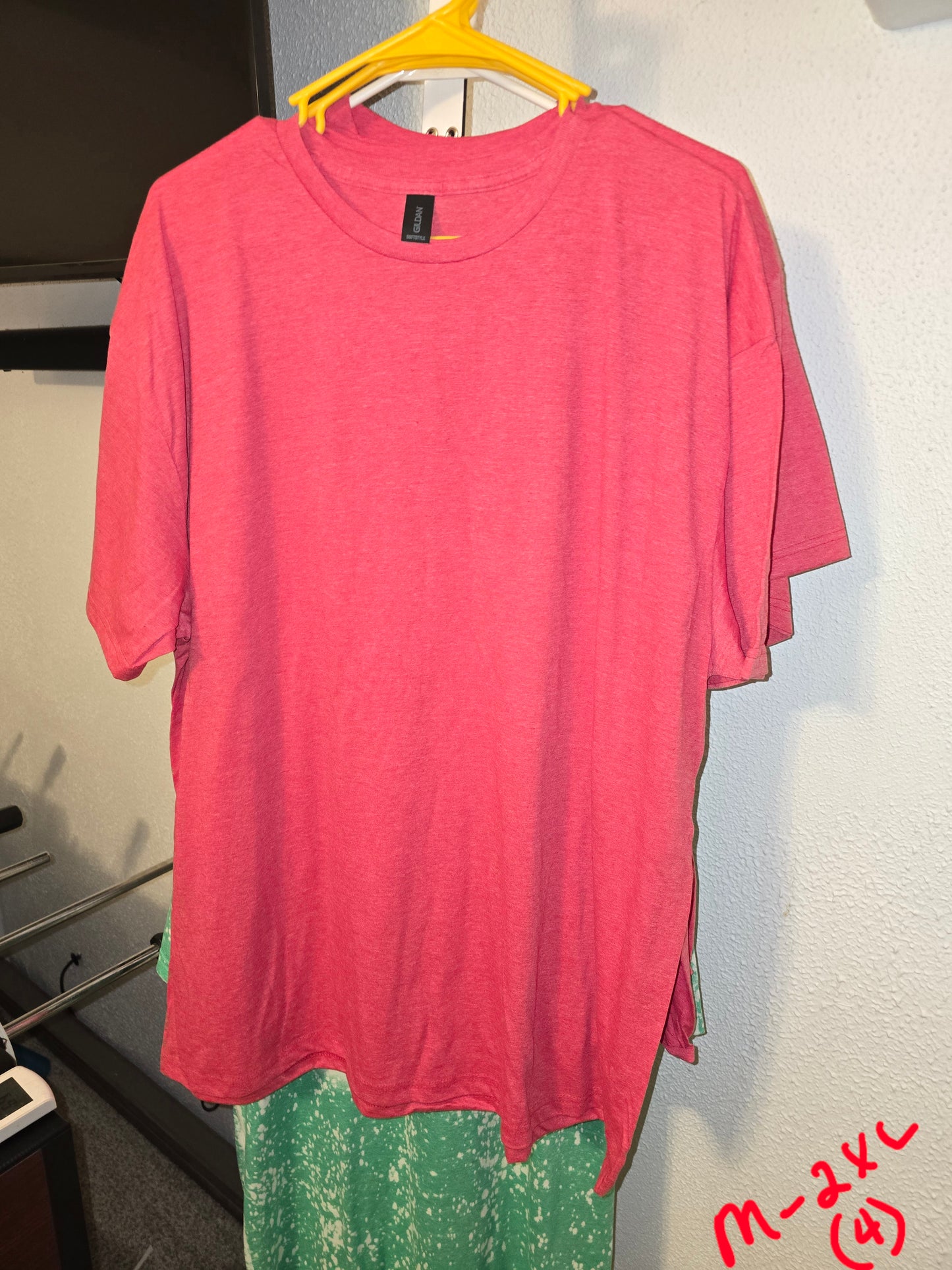 BLEACHED SUBLIMATION TEES AND SWEATSHIRTS
