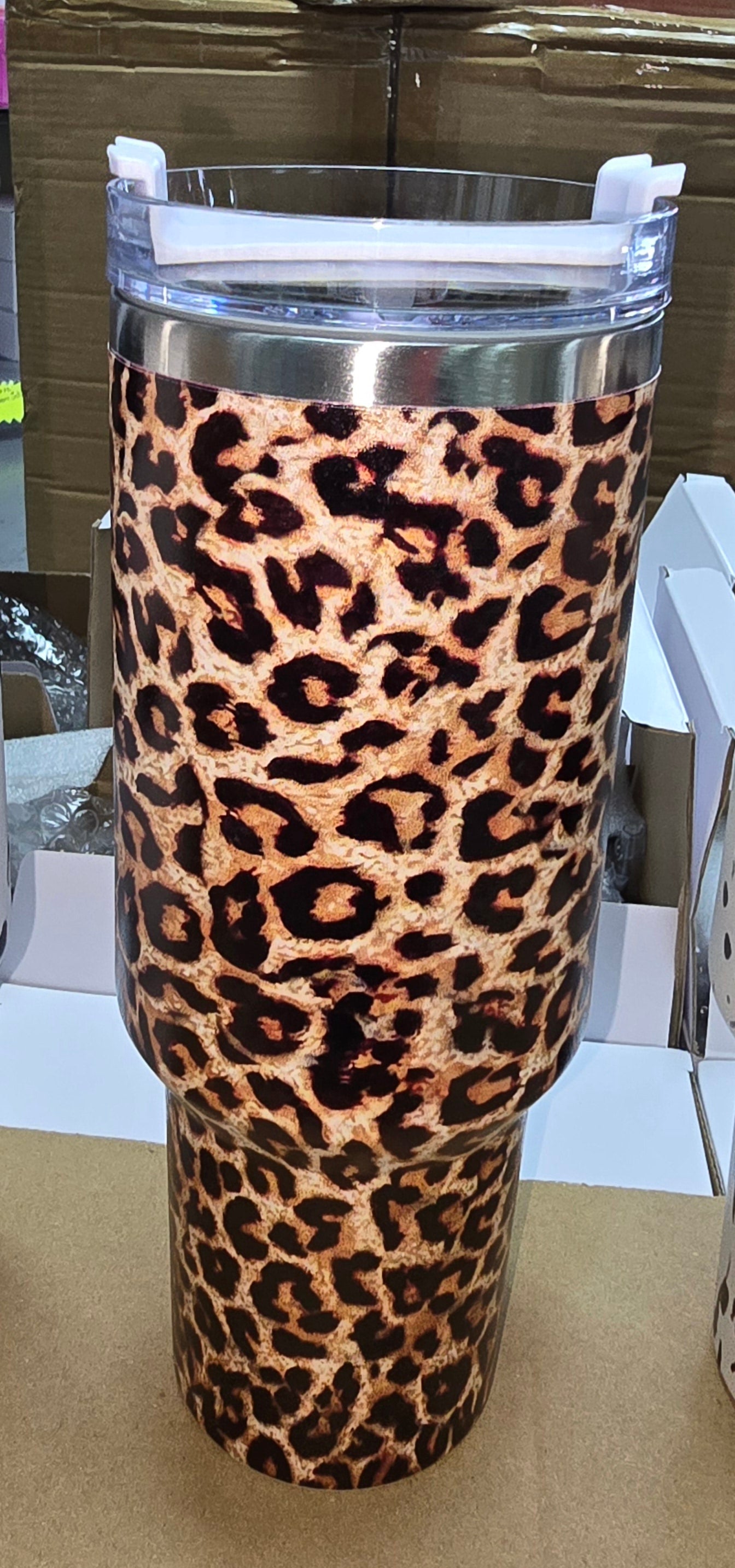 40oz Cheetah