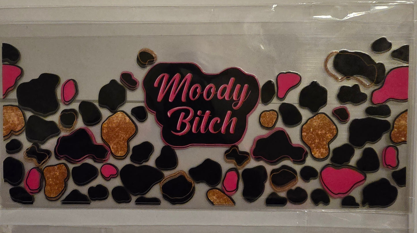 16oz DTF STICKERS FOR TUMBLERS