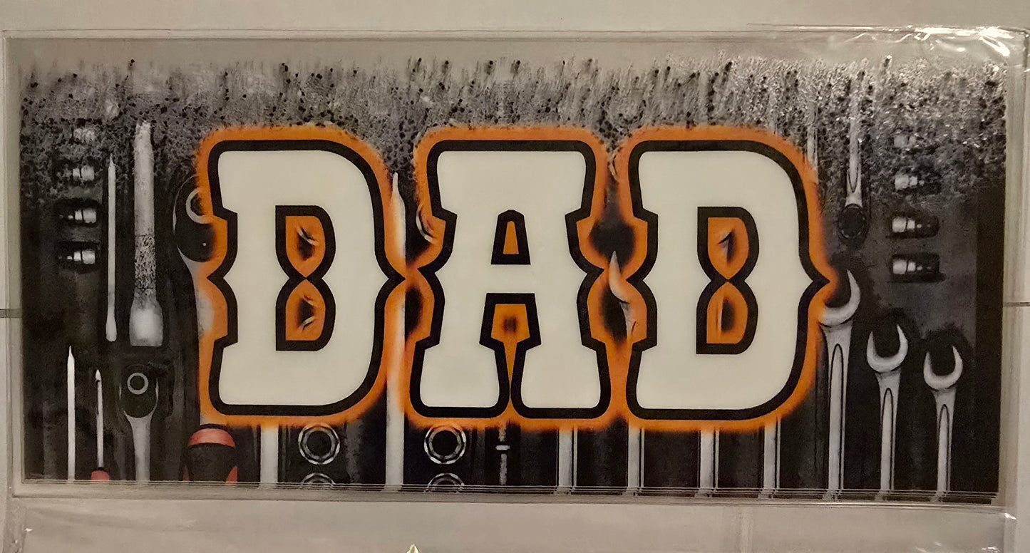 16oz DTF STICKERS FOR TUMBLERS
