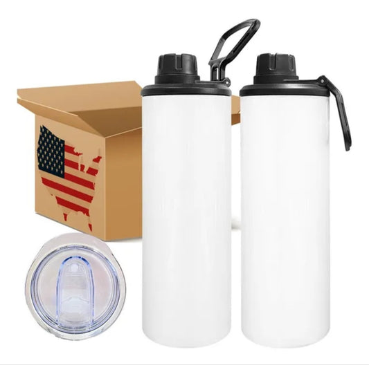 20oz Water Bottles