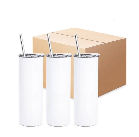 20oz Straight Tumbler