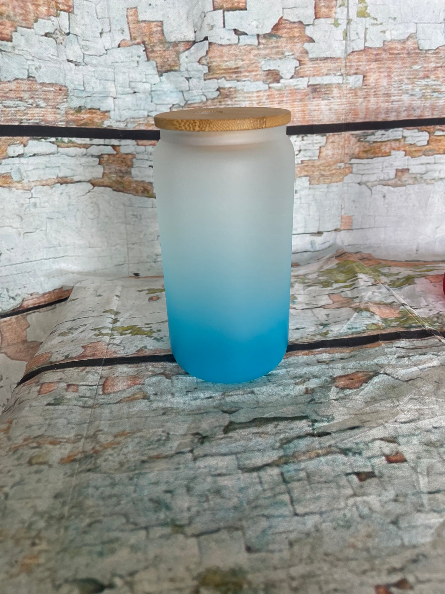 Ombre Glass