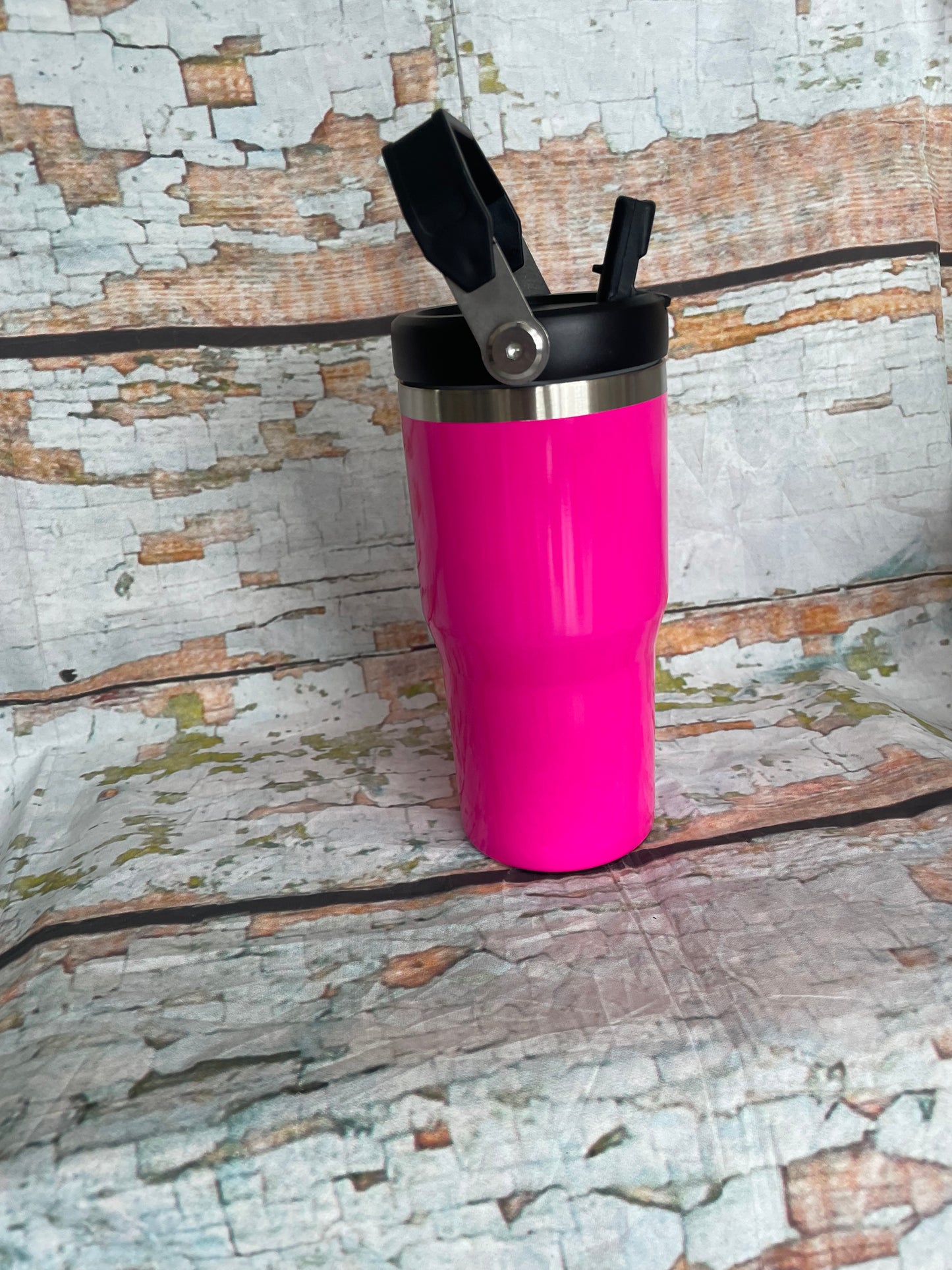 20oz Flip Top Neon