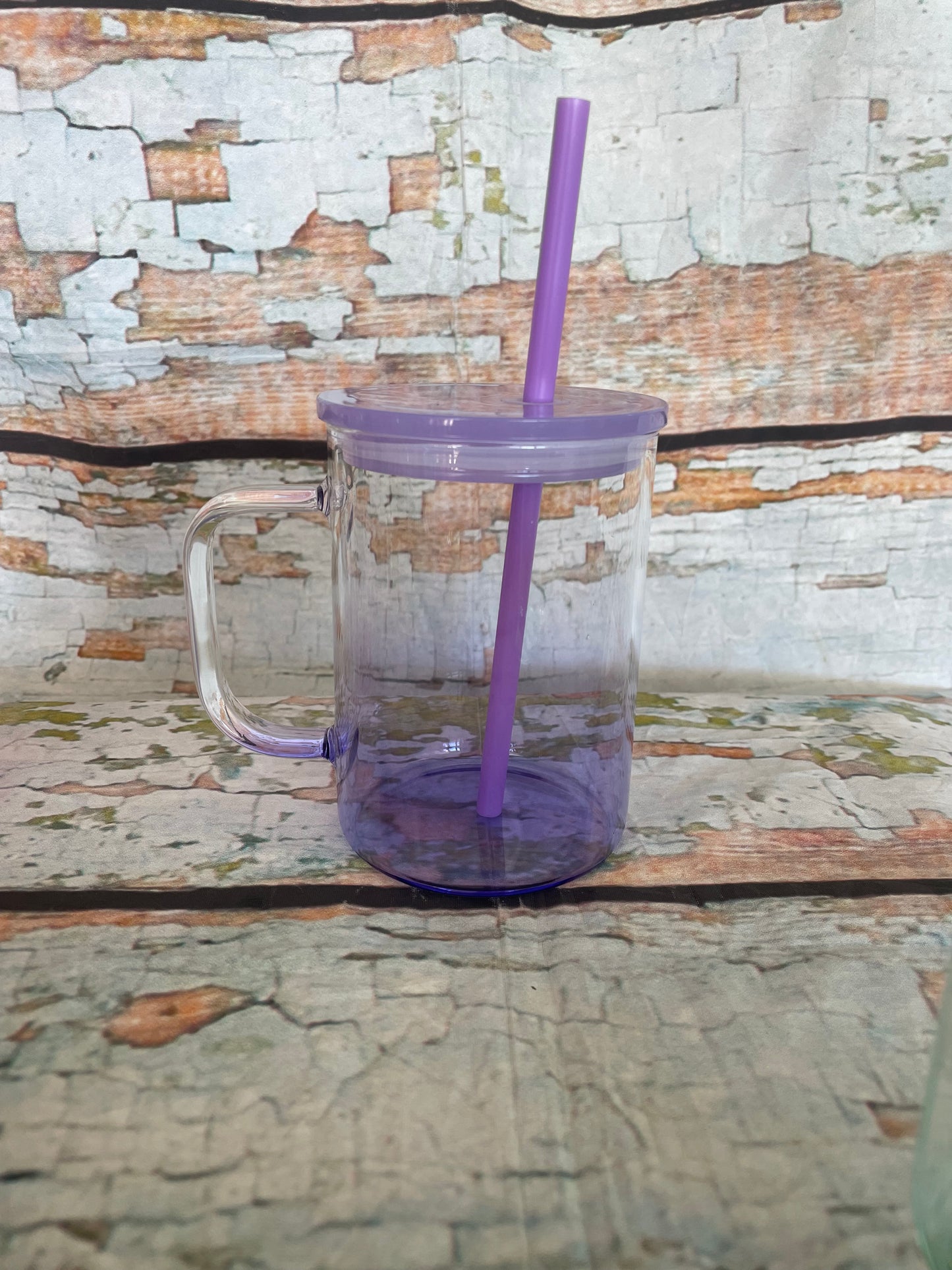 15 oz Ombré Coffee mugs