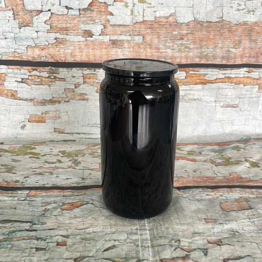16oz Black Libby