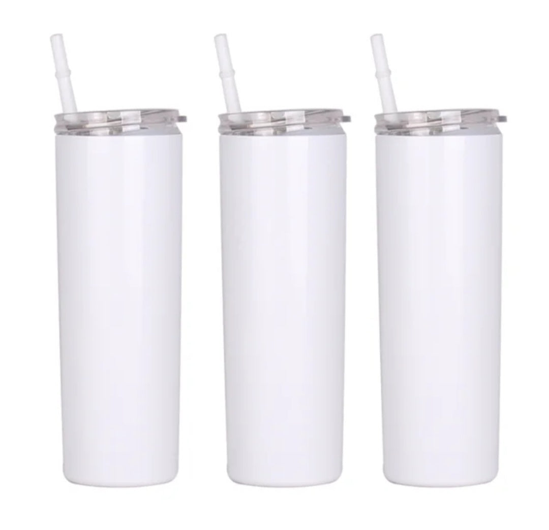 30oz Straight Tumbler