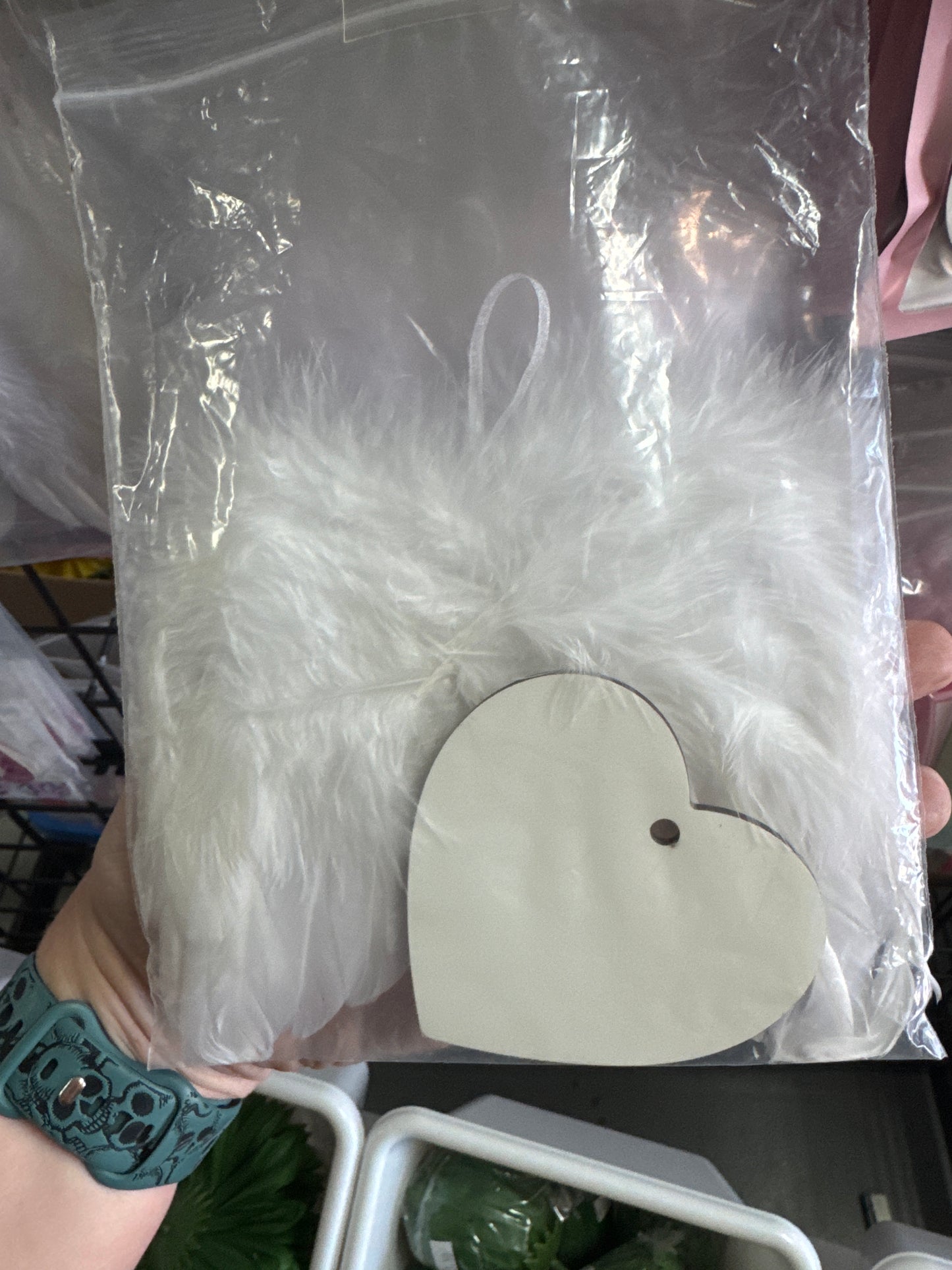 Angel Ornaments