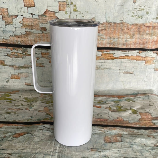 20oz Straight w/Handle