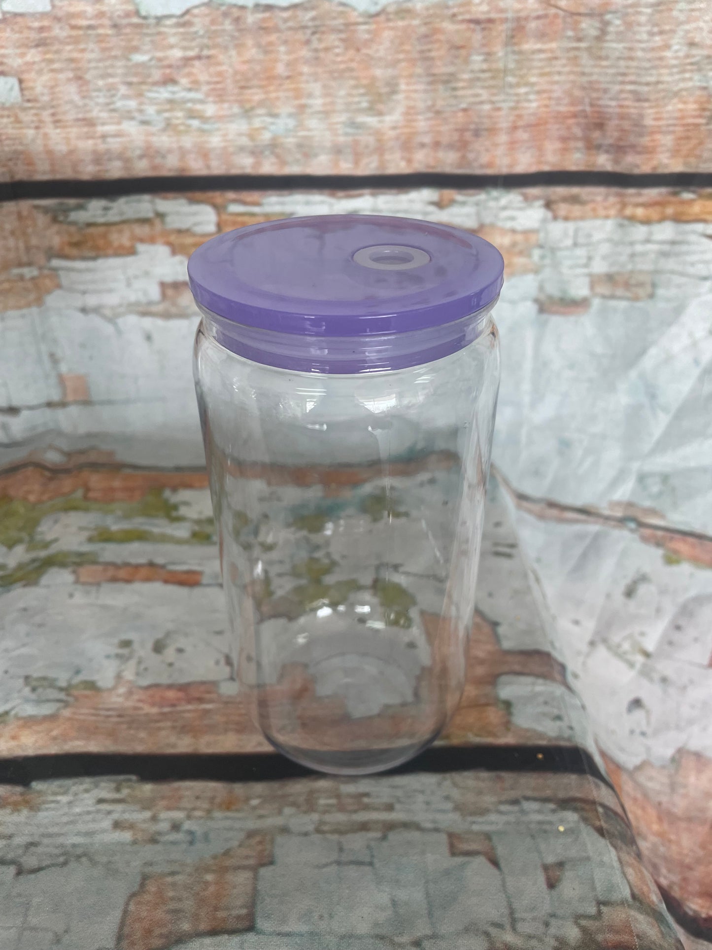 16oz Plastic
