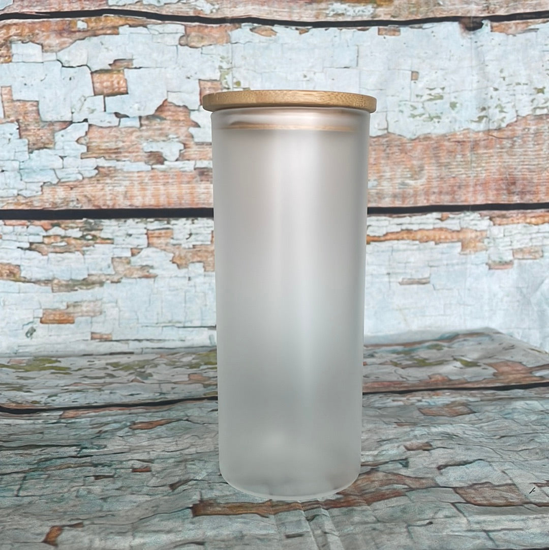 Glass Cans