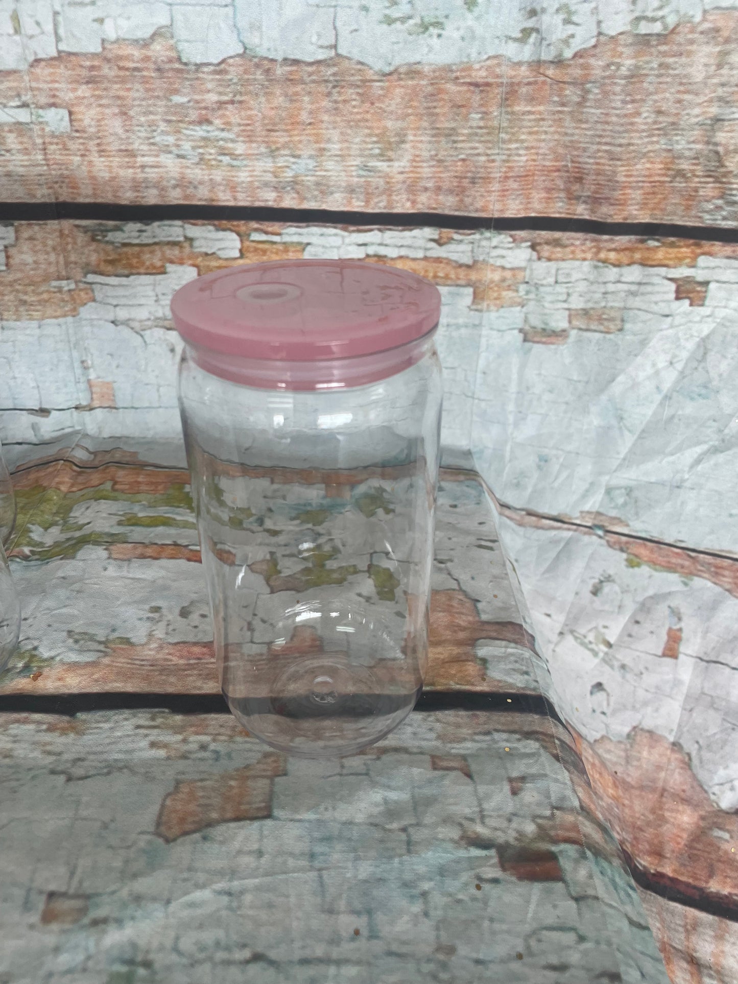 16oz Plastic