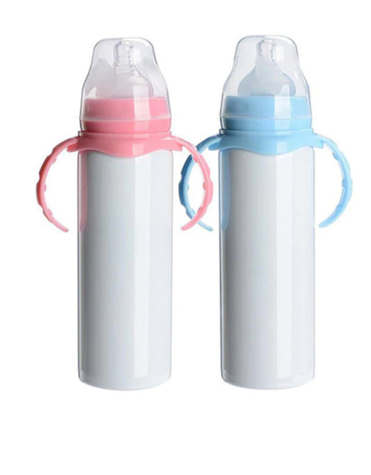Metal Baby Bottles
