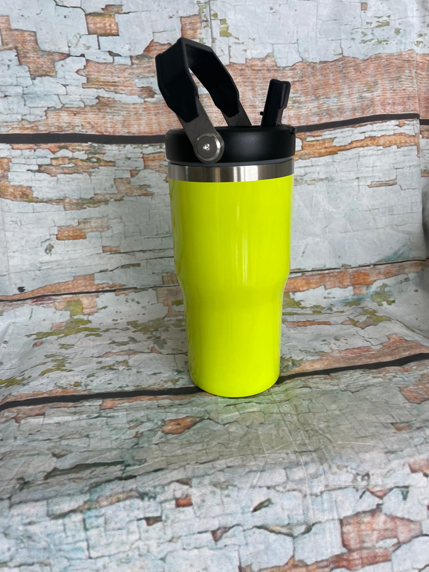 20oz Flip Top Neon