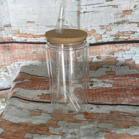 16oz Snow globe