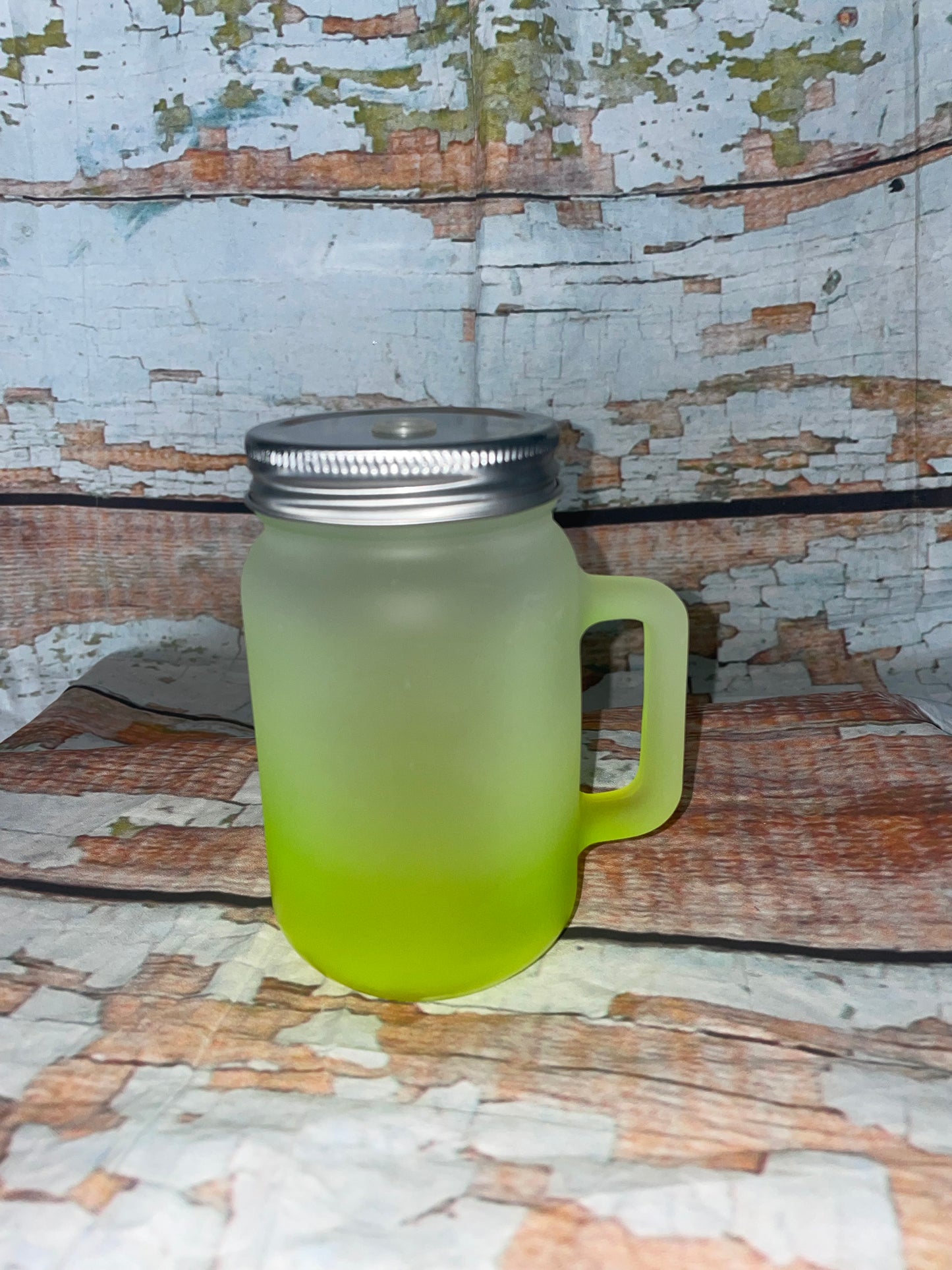 15oz Ombre Jars