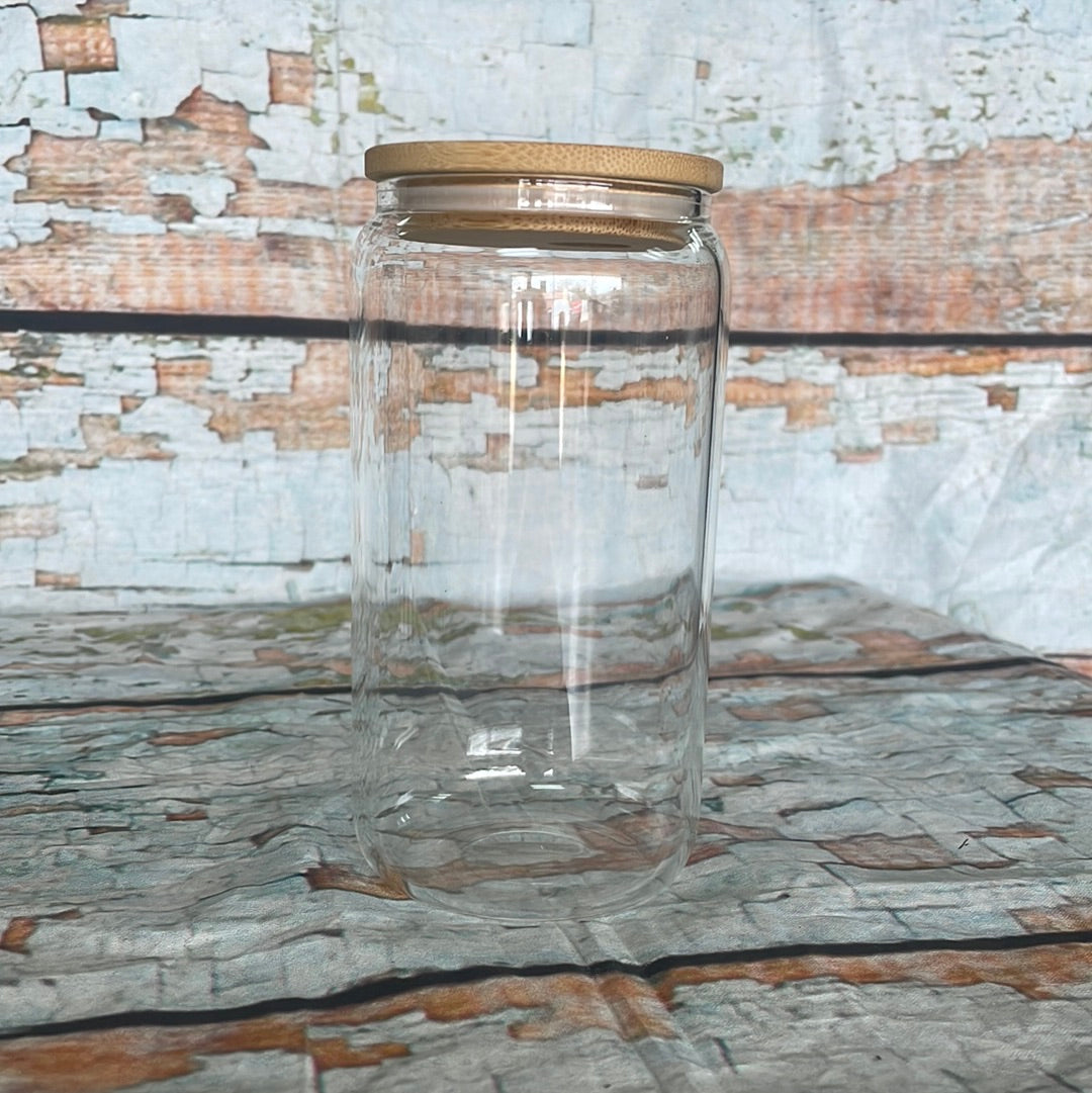 Glass Cans