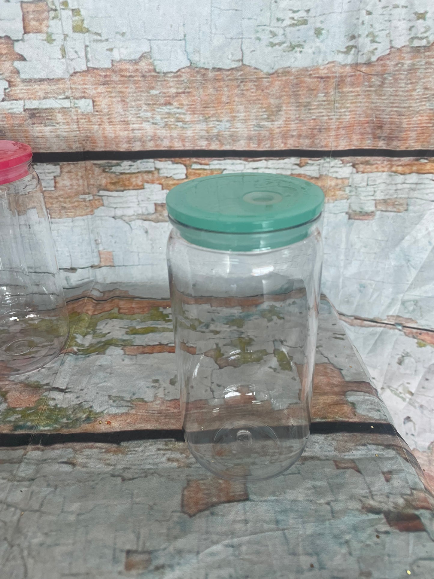 16oz Plastic
