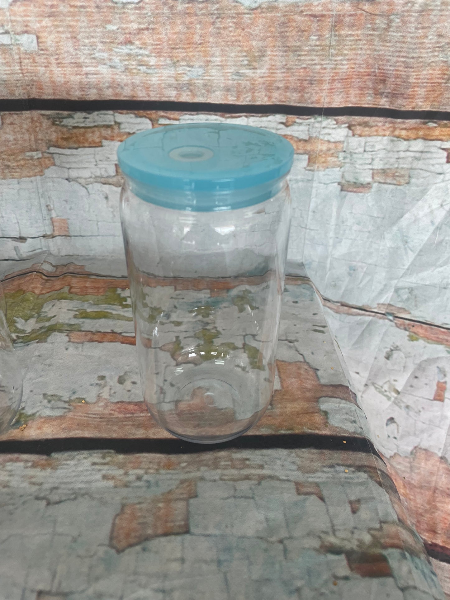 16oz Plastic