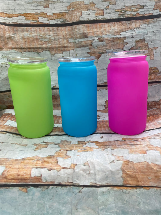 16oz plastic