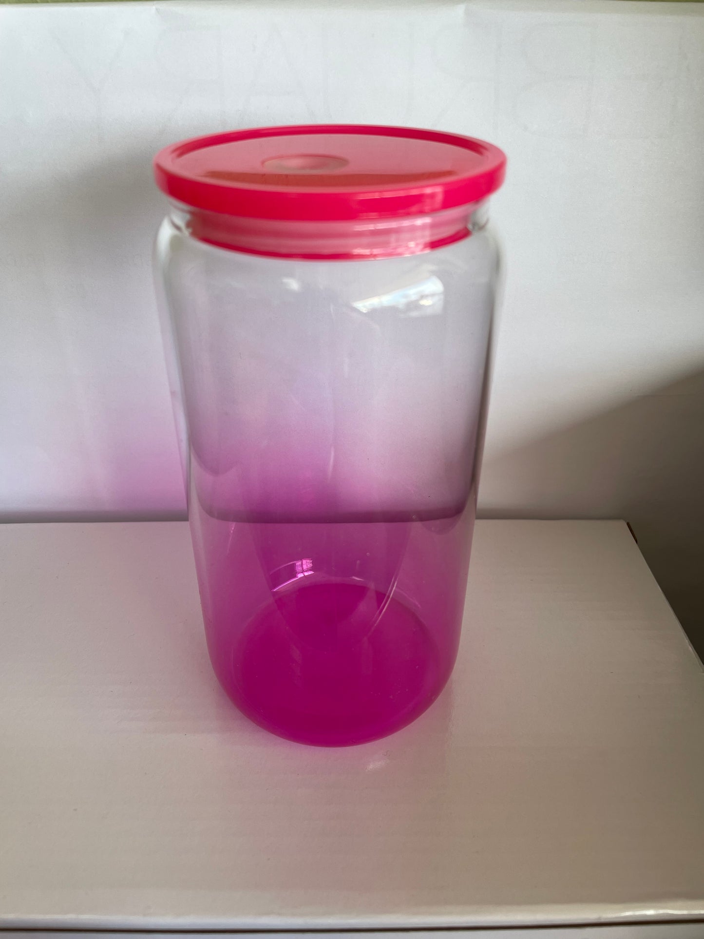 16oz Jelly Ombré
