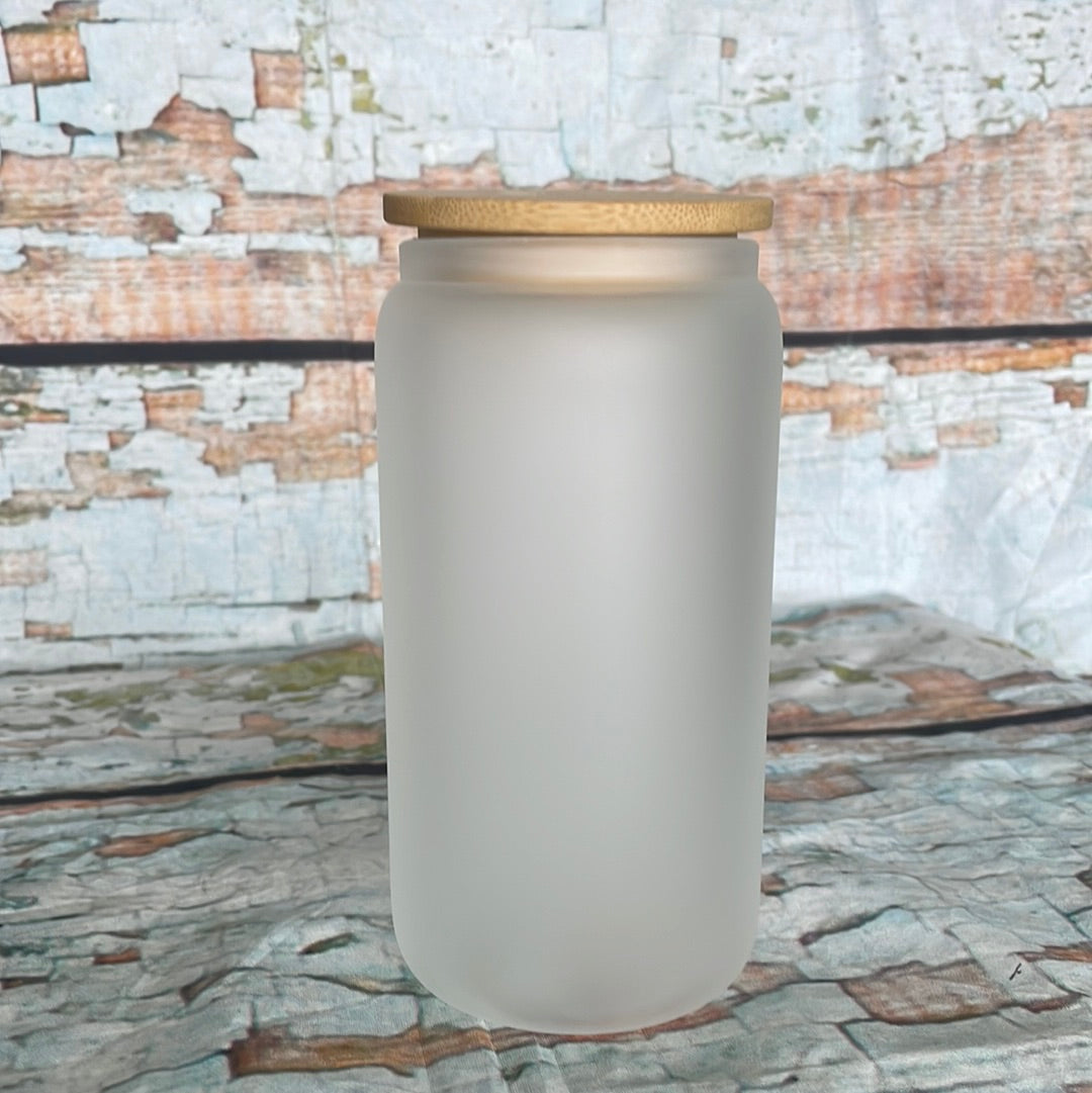 Glass Cans