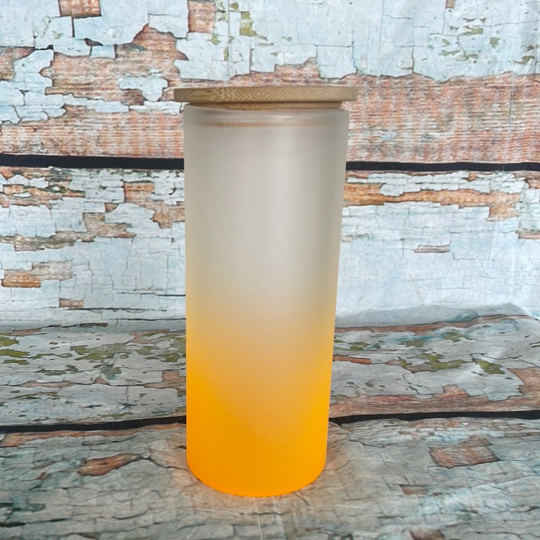 Ombre Glass