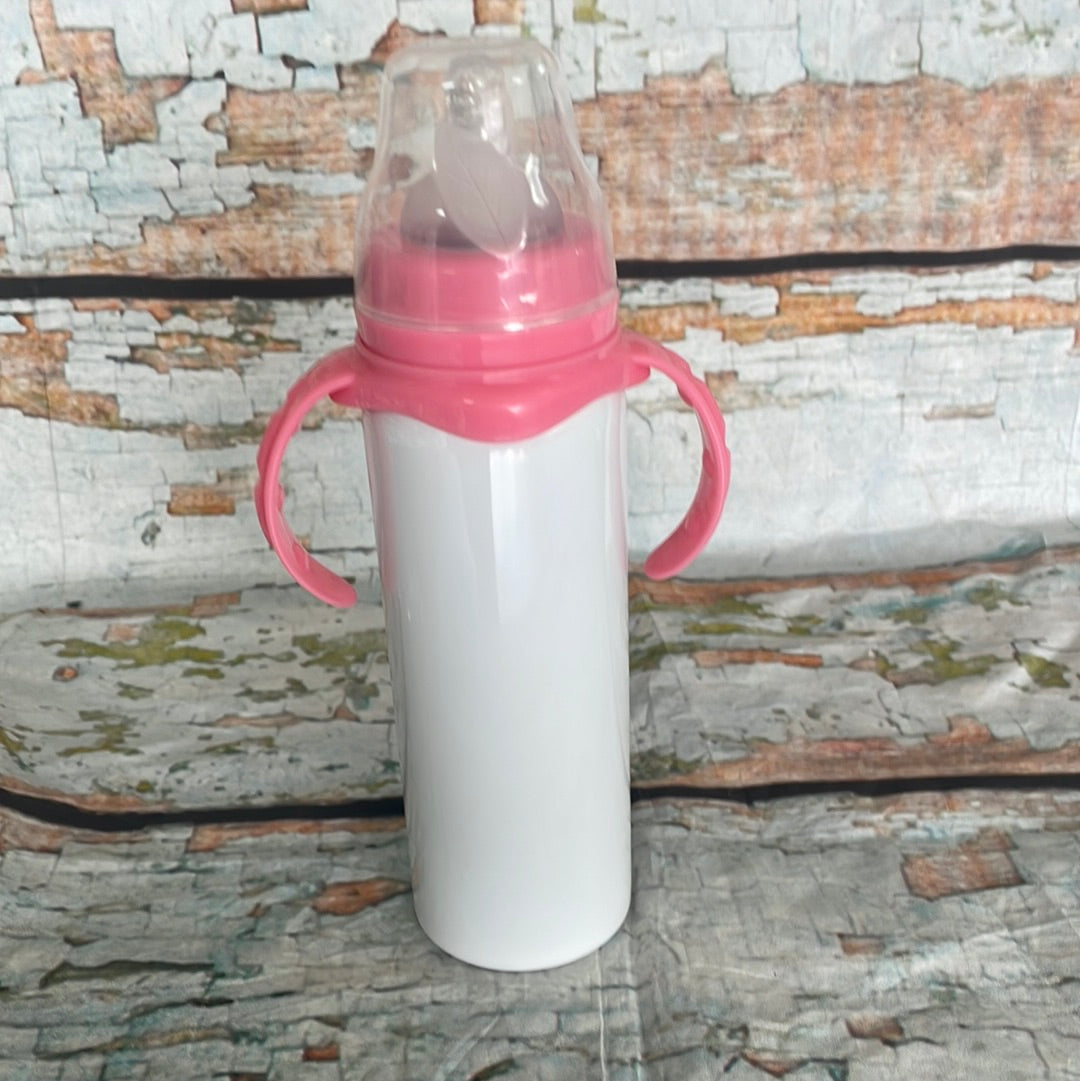 Metal Baby Bottles