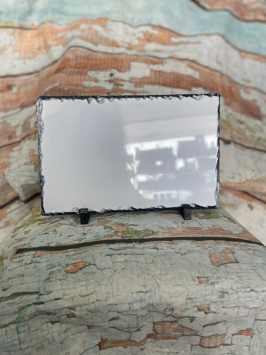 8x10 Marble slates