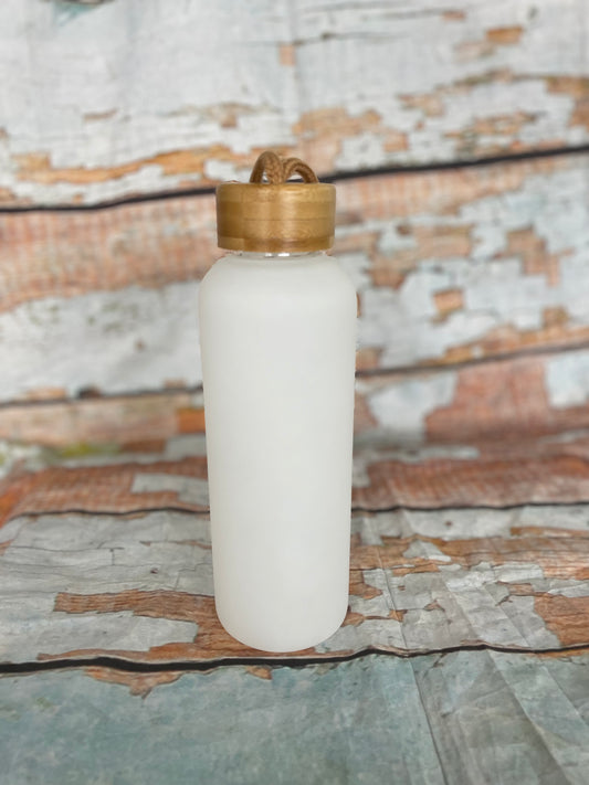 20oz Frosted Bottle